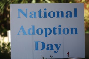 national-adoption-day