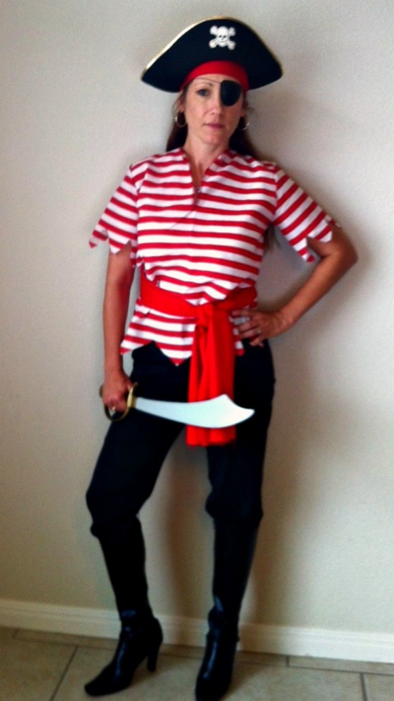 13+ Diy womens pirate costume ideas