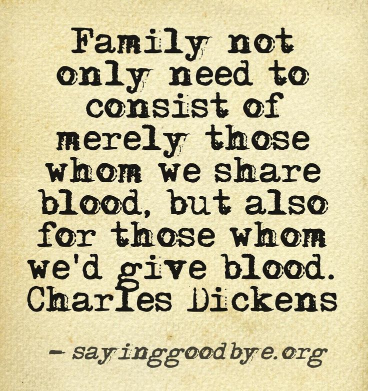 Quotes About Family Bonds. QuotesGram