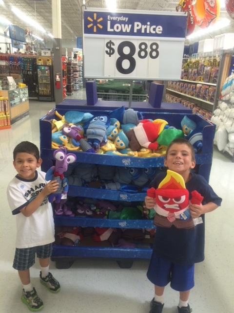 inside out stuffies