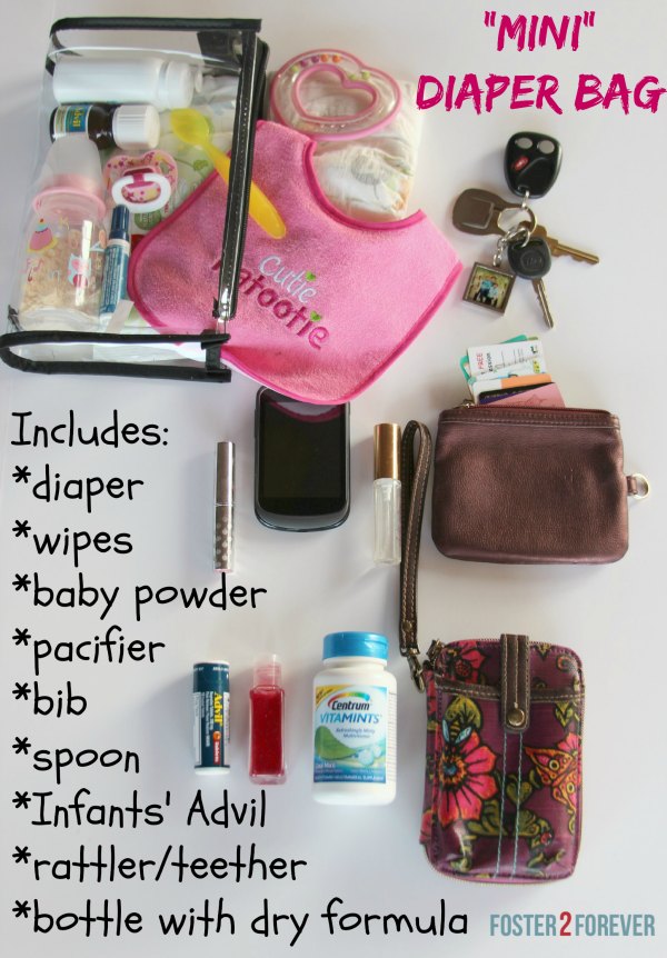 mini-diaper-bag-and-purse-essentials-for-new-mom-foster2forever