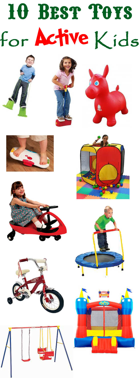 gifts for active 2 year olds