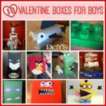 10 Great Valentine Box Ideas for Boys - Foster2Forever