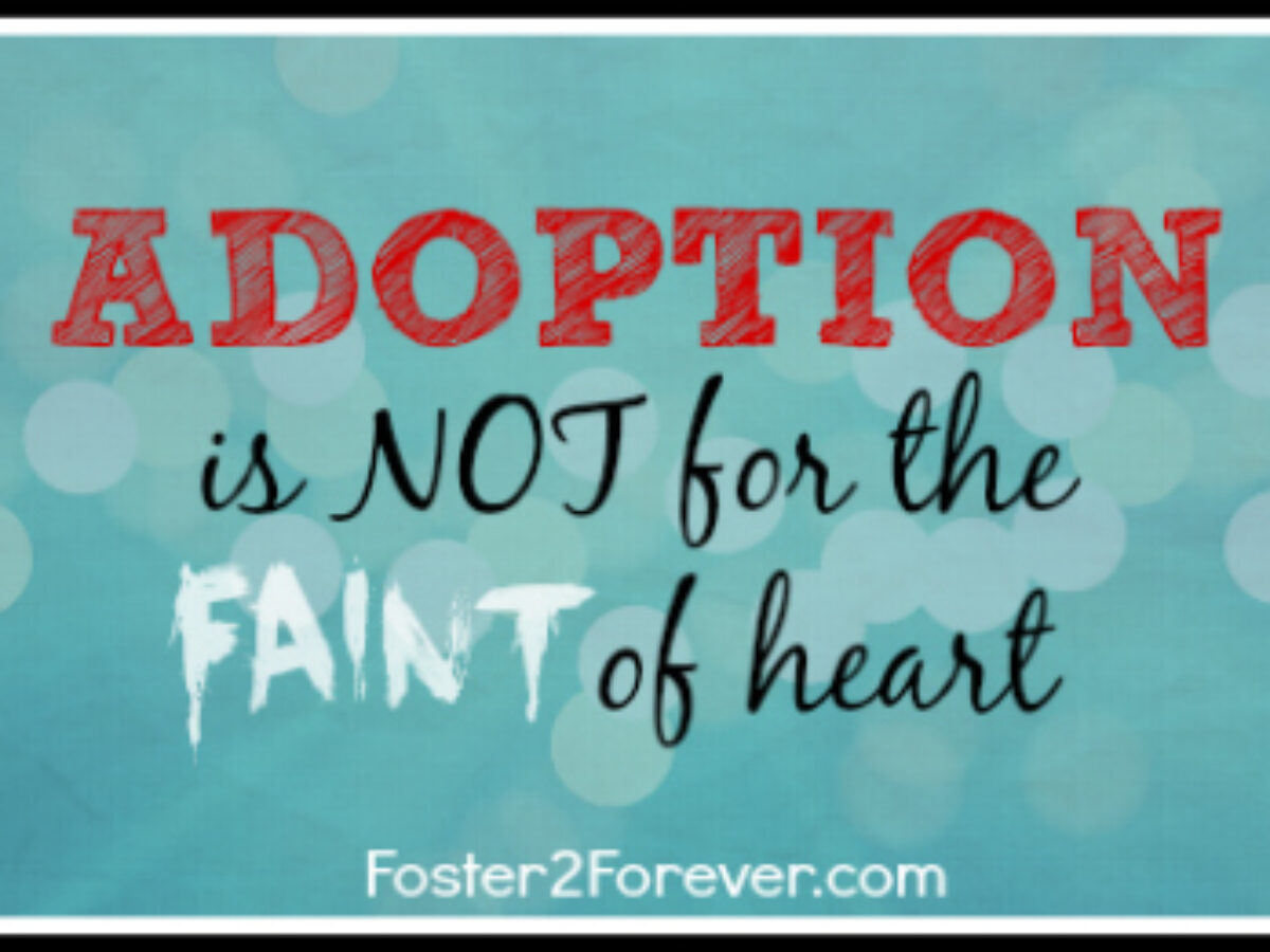 If We Don T Help Who Will Foster2forever