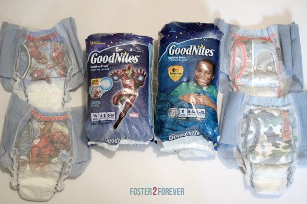 My son has been wearing GoodNites ® Bedtime Pants at night for years since ...