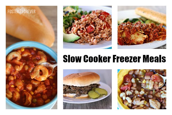 How Slow Cooker Freezer Meals Makes Our Dinner Less Chaotic ...