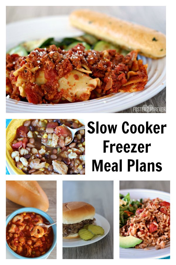 How Slow Cooker Freezer Meals Makes Our Dinner Less Chaotic ...