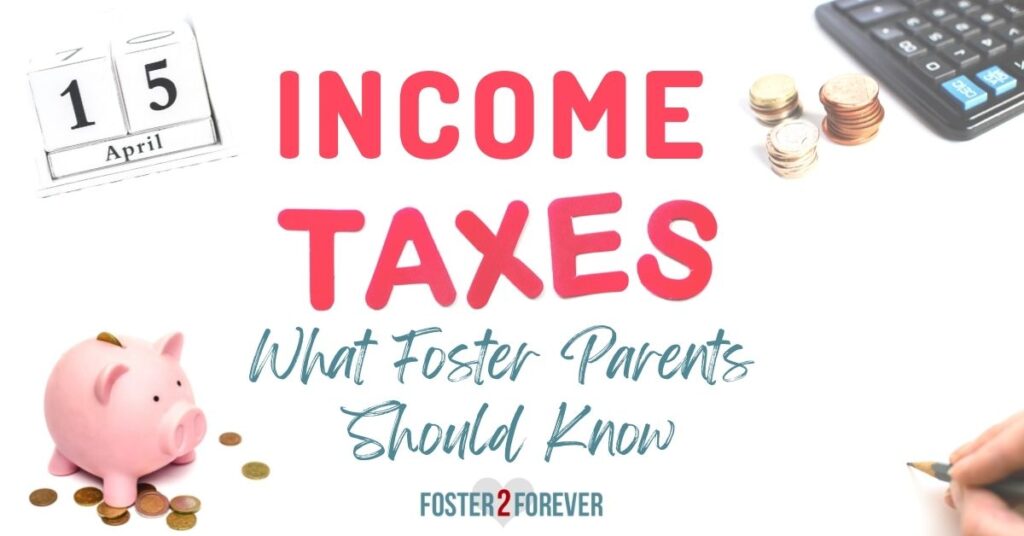 foster-income-taxable
