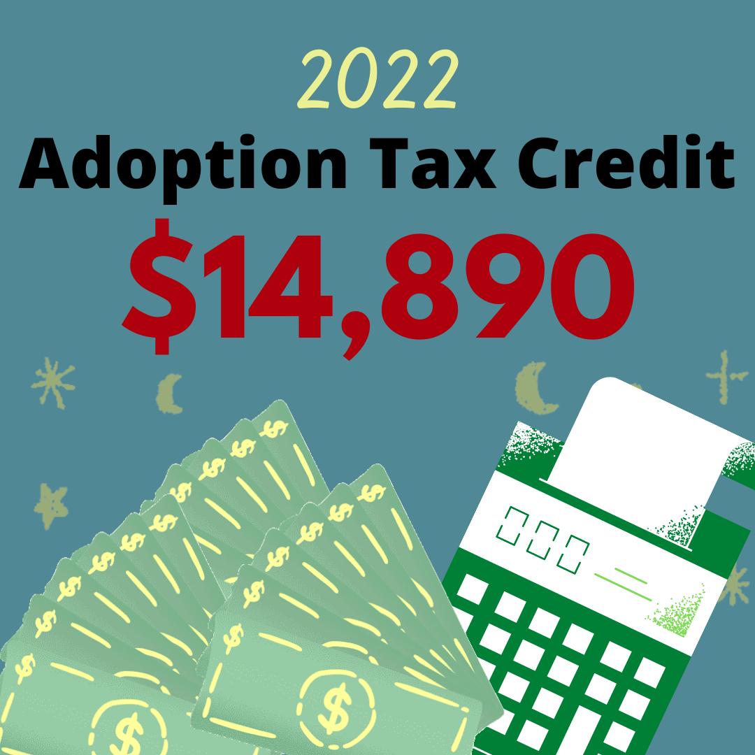 How Much Is The Adoption Tax Credit